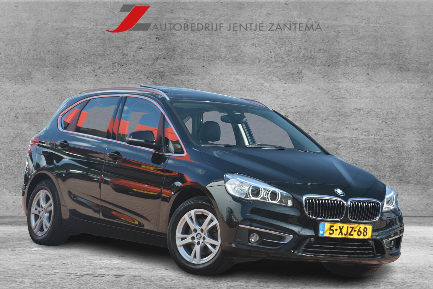 BMW 2-serie Active Tourer - 218d High Executive | Navigatie | Panoramadak | Memory seats | LED | PDC | Cruise | NL aut - AutoWereld.nl