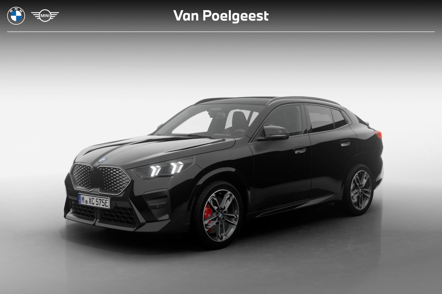 BMW iX2 - eDrive20 M Sport Edition | M Sport Pro | Innovation Pack | Comfort Pack | Trekhaak - AutoWereld.nl