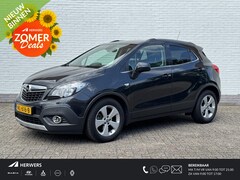 Opel Mokka - 1.4 T Innovation / Afn. Trekhaak / Camera / Stoel & Stuurwielverwarming / PDC / Navi / Cru