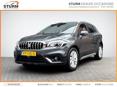 Suzuki S-Cross - 1.4 Boosterjet Exclusive | Trekhaak Afneembaar | Navigatie | Camera | Stoelverwarming | LE