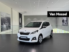 Peugeot 108 - 1.0 e-VTi Style