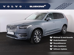 Volvo XC90 - T8 Recharge AWD Inscription - LONG RANGE - Panorama/schuifdak - IntelliSafe Assist & Surro