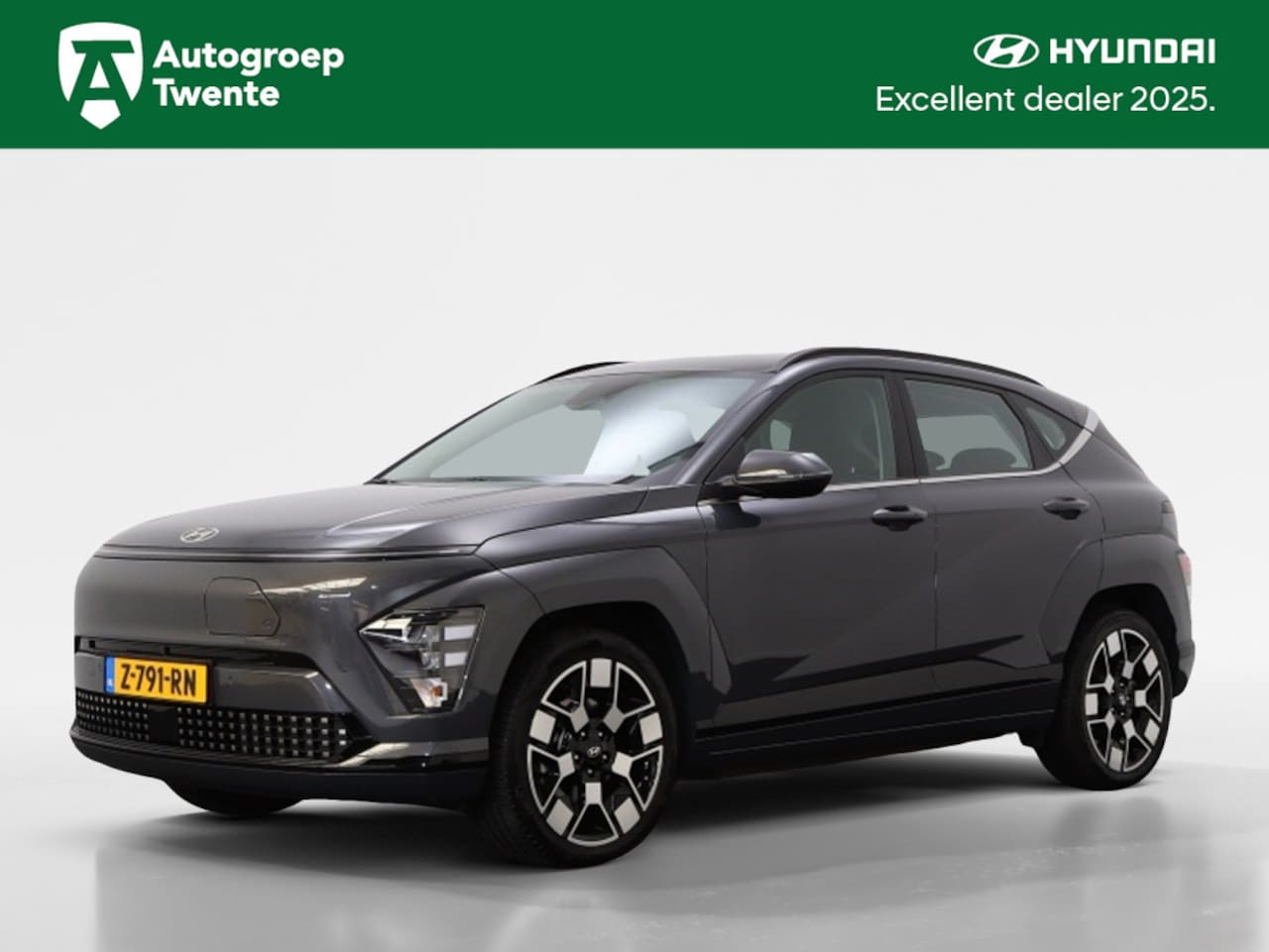 Hyundai Kona Electric - Comfort 65.4 kWh | Demo | - AutoWereld.nl