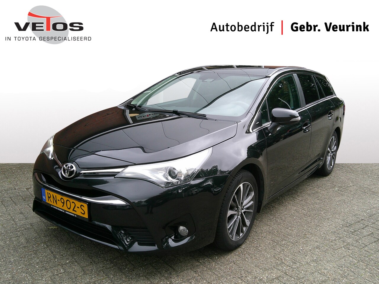Toyota Avensis Touring Sports - 1.8 VVT-i SkyView Edition Trekhaak - AutoWereld.nl