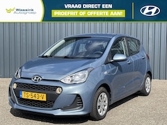 Hyundai i10 - 1.0i 66pk 5pl. Comfort I Carplay I Navigatie I