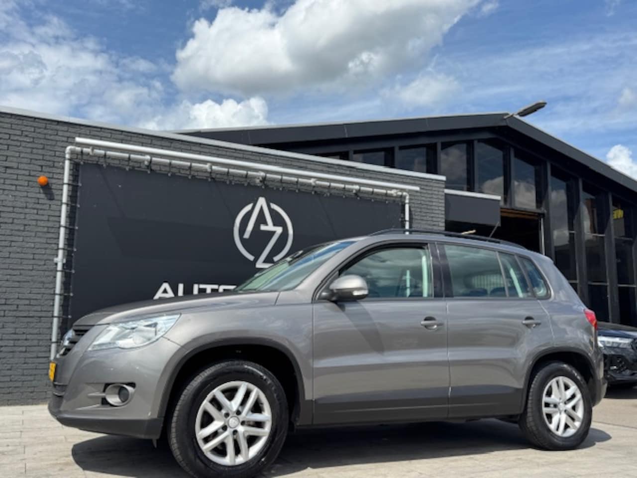Volkswagen Tiguan - 1.4 TSI Comfort&Design - AutoWereld.nl