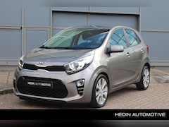 Kia Picanto - 1.2 CVVT DynamicPlusLine Automaat l Navigatie l Airco