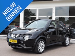 Nissan Juke - 1.2 DIG-T S/S Acenta Navigatie| Camera| Clima