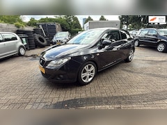 SEAT Ibiza SC - 1.6 Reference Blackline Inruilkoopje