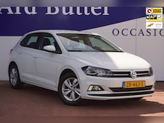 Volkswagen Polo - 1.0 TSI Comfortline+Airco+Cruise+Ful-navigatie= TOP PRIJS