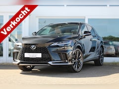 Lexus RX 450h - 450h+ Plug-in Hybrid F-Sport Design I Panoramadak