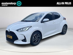 Toyota Yaris - 1.5 Hybrid Dynamic | Carplay | LED koplampen | Keyless entry | Licht metalen velgen |