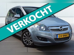 Opel Zafira - 1.8 111 years Edition. 7 Persoons, Trekhaak, Airco, Cruise, Parkeerhulp voor en achter, Na