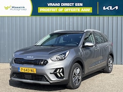 Kia Niro - 1.6 GDi PHEV 141pk DCT6 DynamicLine I Cruise I Navigatie I Carplay I Camera I