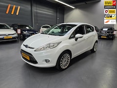 Ford Fiesta - 1.6 Titanium KEYLESS CRUISE PDC NAP NL AUTO