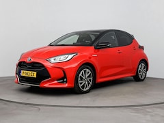 Toyota Yaris - 1.5 HYBRID LAUNCH EDITION | ALL SEASONS | TWO TONE | CAMERA | CLIMA | CRUISE | LM VELGEN |