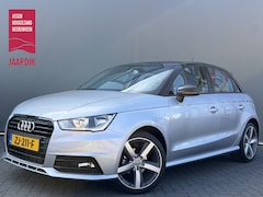 Audi A1 Sportback - BWJ 2018 1.0 TFSI 96 PK Advance Sport AUTOMAAT / NAVI / CLIMA / CRUISE / LMV / PDC / LICHT