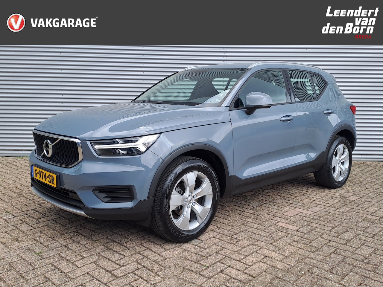 Volvo XC40 - 1.5 T3 Momentum Pro AUTOMAAT Apple Carplay/Android Auto | Stoelverwarming | Elektrische ac - AutoWereld.nl