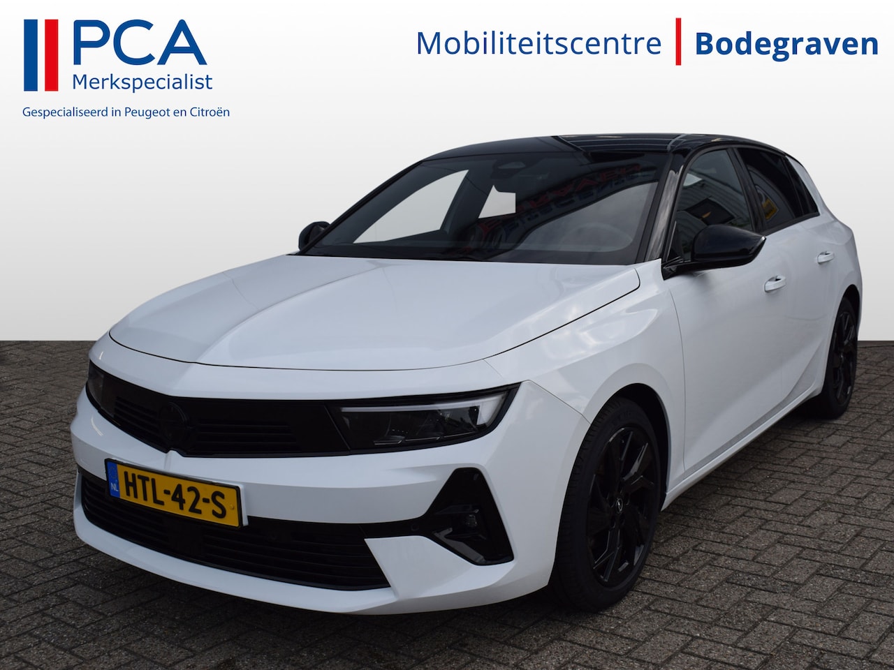Opel Astra - 1.2 Level 4 | Adaptive Cruise Control | AGR stoel | Keyless-entry - AutoWereld.nl