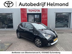 Toyota Aygo - 1.0 VVT-i x-joy
