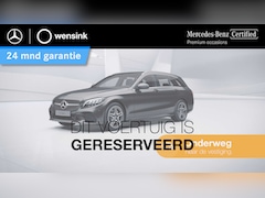 Mercedes-Benz C-klasse Estate - 200 Business Solution AMG | Panoramadak | Parkeercamera | Stoelverwarming |