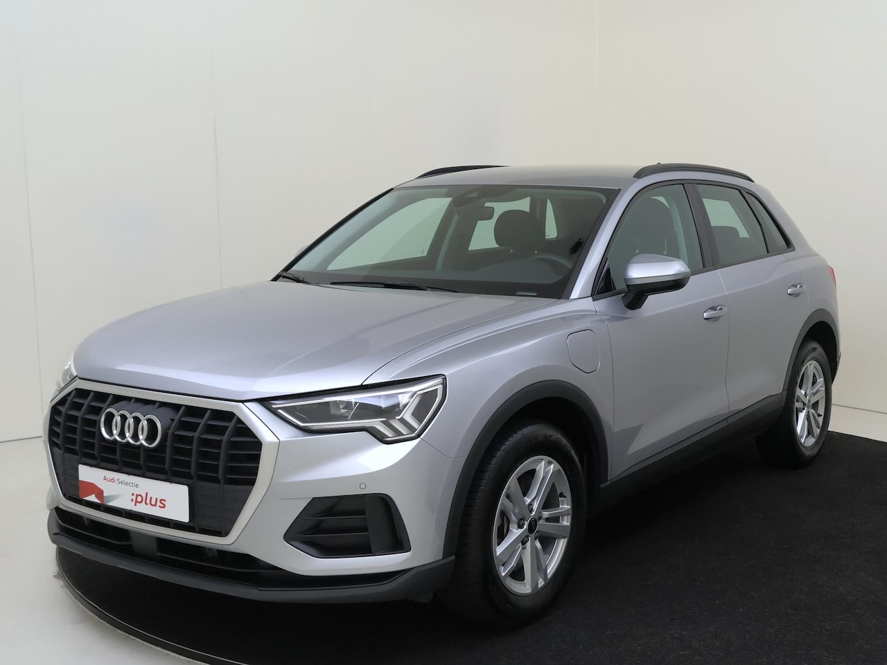 Audi Q3 - 45 TFSI e Advanced edition | Dodehoek detectie | Stoelverwarming | Achteruitrijcamera | Fu - AutoWereld.nl