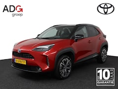 Toyota Yaris Cross - 1.5 Hybrid Executive | Apple Carplay/Android Auto | Trekhaak | Parkeersensoren | Stoelverw