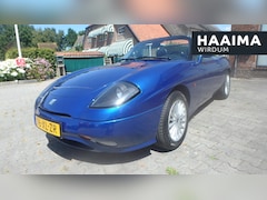 Fiat Barchetta - 1.8-16V Edizione 2001 | In Consignatie | Lederen bekleding | Weinig kilometers | Nette sta