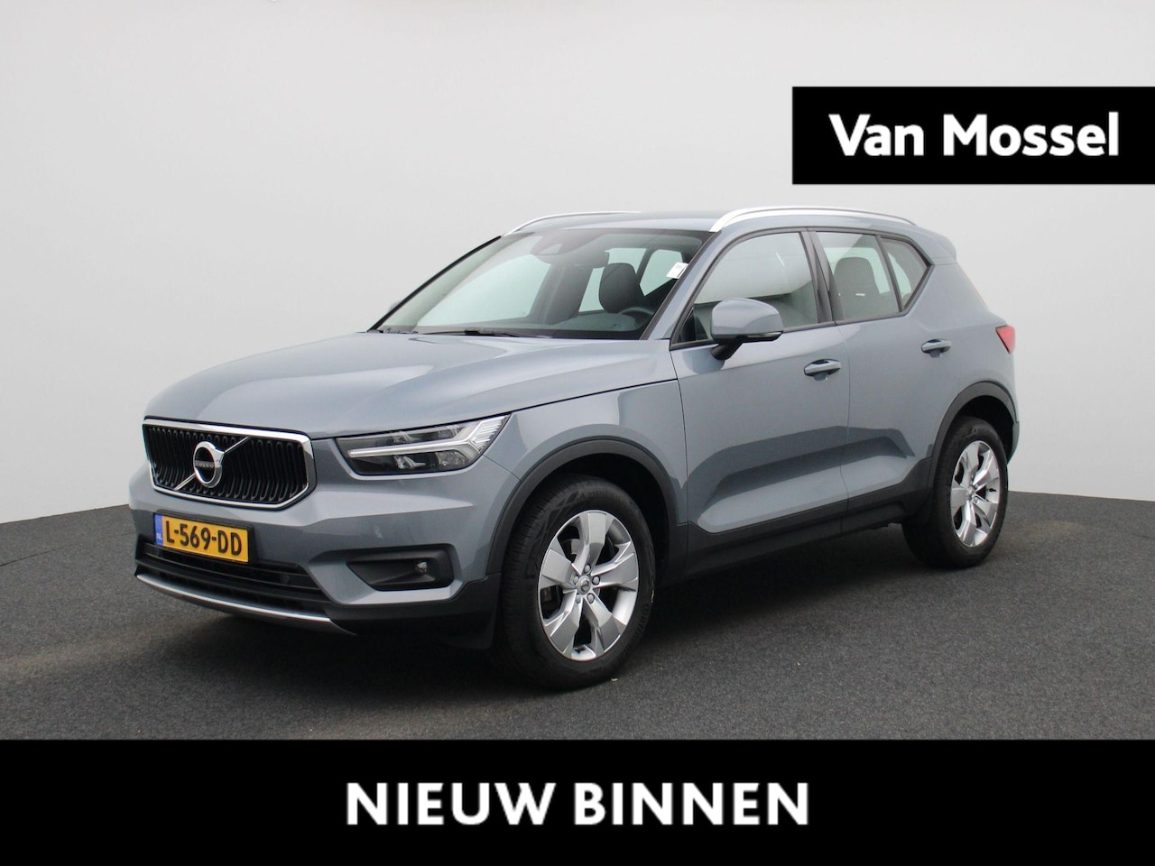Volvo XC40 - 1.5 T3 Business Pro 1.5 T3 Business Pro - AutoWereld.nl
