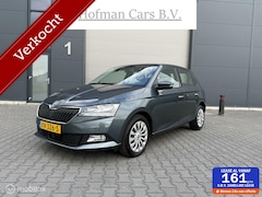 Skoda Fabia - 1.0 TSI Clever 2019 Airco | NAVI | Cruise | PDC