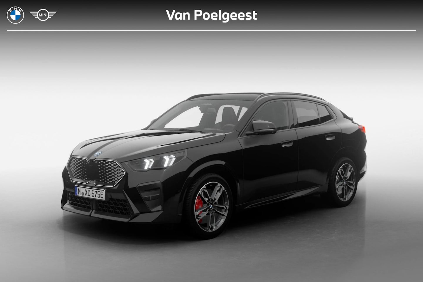 BMW iX2 - eDrive20 M Sport Edition | M Sport Pro | Innovation Pack | Comfort Pack - AutoWereld.nl