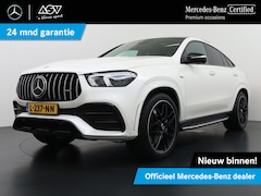 Mercedes-Benz GLE-Klasse Coupé - AMG 53 4MATIC+ | Panorama - Schuifdak | massage Stoelen | Burmester Surround System | Trek