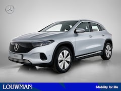 Mercedes-Benz EQA - 250+ Business Solution 71 kWh | Parkeerpakket met achteruitrijcamera | Extra USB-poorten |