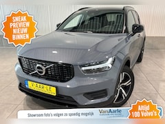 Volvo XC40 - T3 Aut. R-Design ACC Trekhaak Parkeercamera 163pk