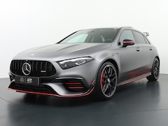 Mercedes-Benz A-klasse - A45 S AMG 4MATIC+ Street Style Edition | Burmester Surround System | Schuif - Kanteldak |