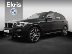 BMW X3 - xDrive20i High Executive Edition | M Sport | Glazen Panoramadak | Trekhaak | Camera| Stoel