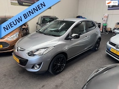 Mazda 2 - 2 1.3 BIFUEL Cool