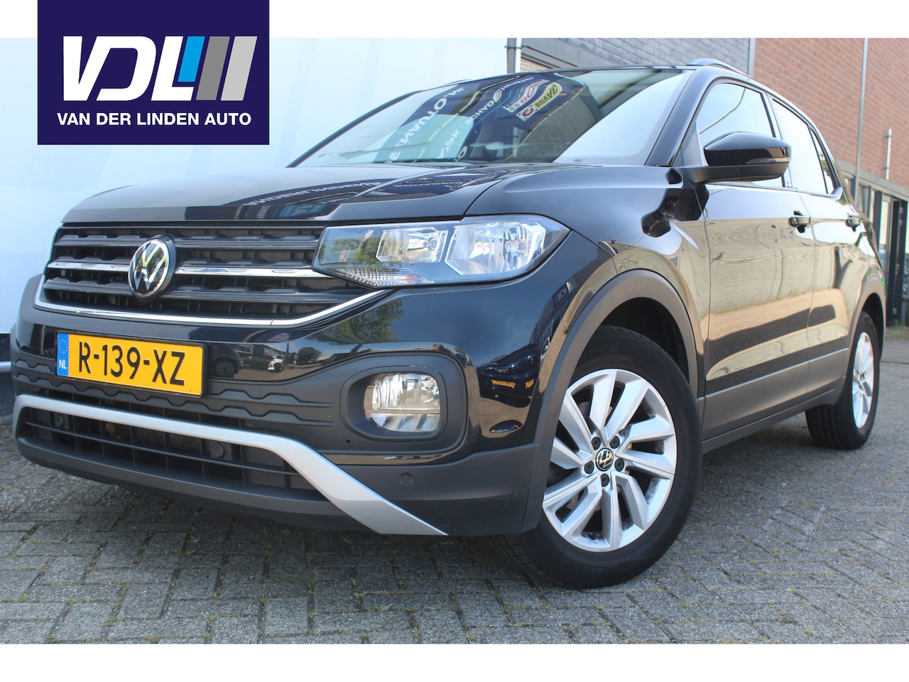 Volkswagen T-Cross - 1.0 TSI Airco l Adaptive cruise control l LED lichten l Parkeer camera l AppleCarPlay/Andr - AutoWereld.nl