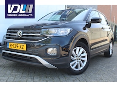 Volkswagen T-Cross - 1.0 TSI Airco l Adaptive cruise control l LED lichten l Parkeer camera l AppleCarPlay/Andr