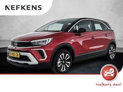 Opel Crossland - 1.2 Turbo Level 3 Navigatie | Camera | Climate | Trekhaak | Comfort stoelen