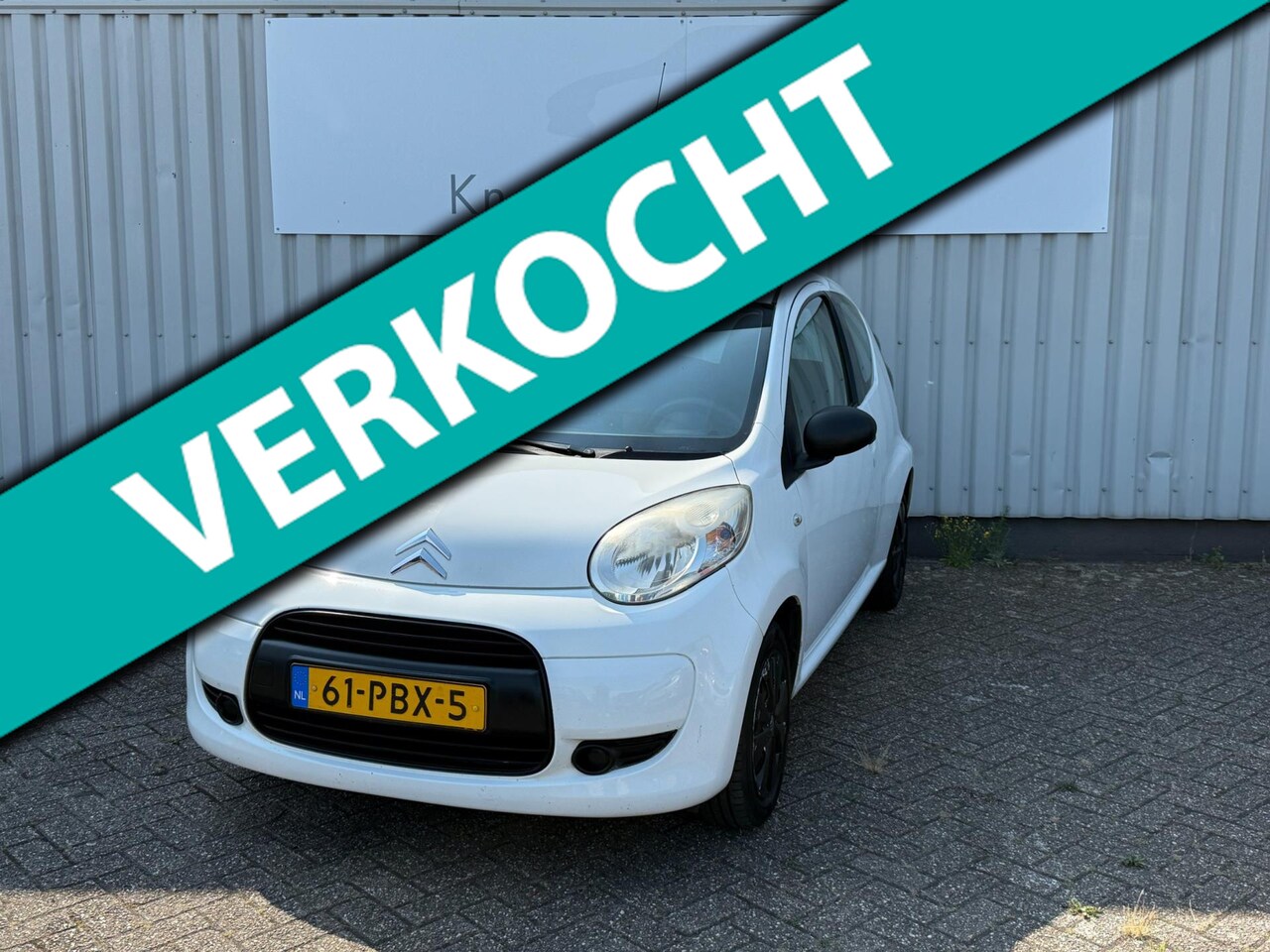 Citroën C1 - 1.0-12V Séduction Apk 02/2026 - AutoWereld.nl