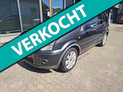 Ford Fusion - 1.4-16V Futura