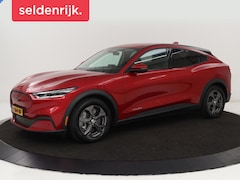 Ford Mustang Mach-E - RWD 75 kWh | Leder | Stoelverwarming | Adaptive cruise | 360 camera | Adaptive cruise | B&