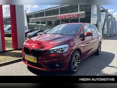 BMW 2-serie Active Tourer - 218i | AUTOMATISCHE AIRCO | STOELVERWARMING | BLUETOOTH | SENSOREN V+A |