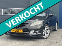 Mazda 6 Sportbreak - 2.5 S-VT GT-L | Stoelverwarming + Cruise control |