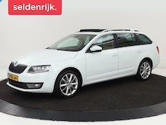 Skoda Octavia - 1.2 TSI Elegance | Panoramadak | Leder | Stoelverwarming | Xenon | Navigatie | Climate con
