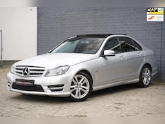 Mercedes-Benz C-klasse - 200 Avantgarde AMG pakket, Vol opties