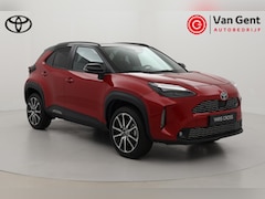 Toyota Yaris Cross - 1.5 Hybrid 130 GR Sport | Panoramadak | Navigatie | Dodehoek detectie | JBL | Head-up disp