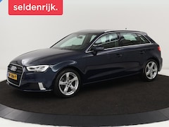 Audi A3 Sportback - 1.4 TFSI Sport | 1e eigenaar | Sportstoelen | Trekhaak | Full LED | Navigatie | Climate co