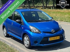 Toyota Aygo - 1.0 VVT-i Comfort Airco Elek.Pakket